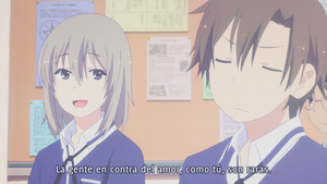 Ore No Kanojo To Osananajimi Ga Shuraba Sugiru